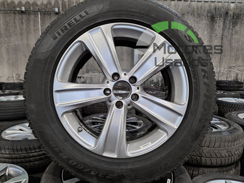 4 Jantes Mercedes-Benz R 18 8J ET 38 5X112