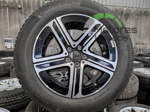 4 Jantes Mercedes-Benz R 18 8/9J ET 32.5/30 5X112