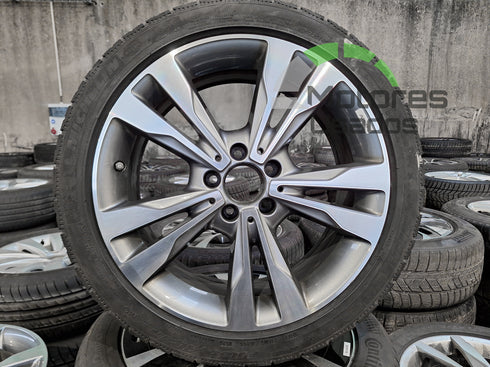 4 Jantes Mercedes-benz R 18 5X112
