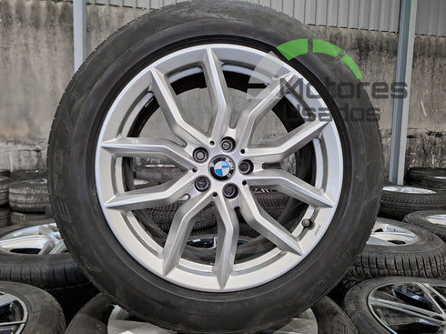 4 Jantes BMW R 19 9J ET 38 5X112