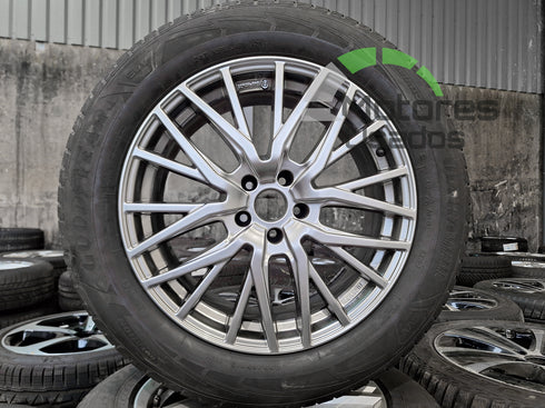 4 Jantes AEZ R19 8.5J ET 28 5X112