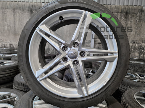 4 Jantes Audi S-Line R18 8J ET 40 5X112