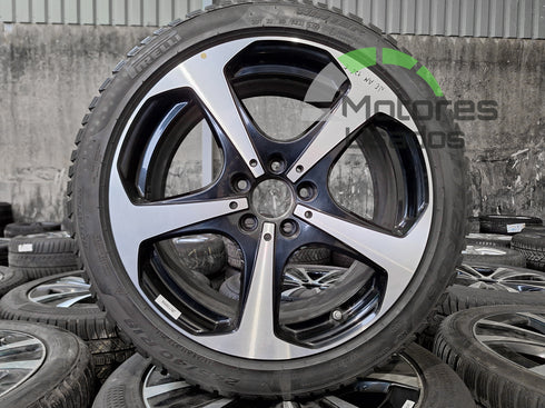 4 Jantes Mercedes-Benz R 18 7.5/8.5J ET 44/56 5X112