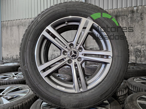 4 Jantes Mercedes-Benz R 18 8J ET 38 5X112