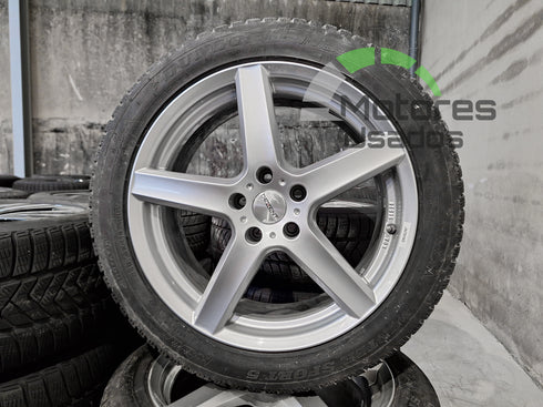 4 Jantes Dezent R 18 8J ET 33 5X112