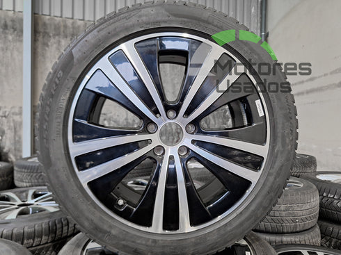 4 Jantes 19 Mercedes-Benz 8.5J ET 47.5 5X112