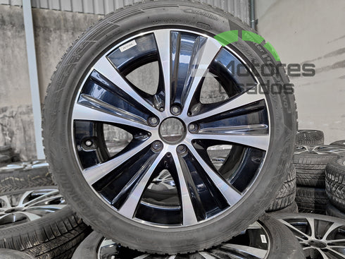 4 Jantes Mercedes-Benz de 18 Polegadas 8|9J ET 43 | 52.5