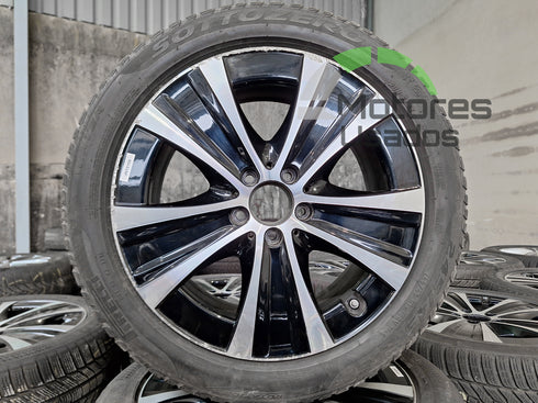 4 Jantes Mercedes-Benz de 18 Polegadas 8|9J ET 43 | 52.5