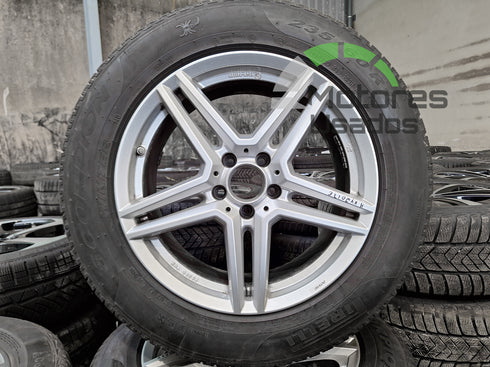 4 Jantes Rial 18 Polegadas 8J ET 38 5X112