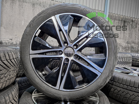 4 Jantes Mercedes-Benz de 18 Polegadas 7.5|8.5 ET 44 | 56