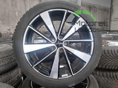 4 Jantes Polestar 19 Polegadas 8J ET 50 5X108