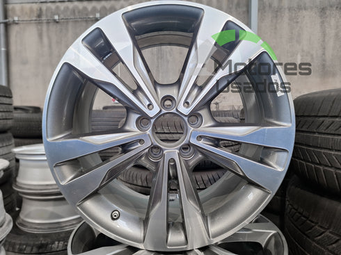 4 Jantes Mercedes-Benz de 18 Polegadas 7.5/8.5J ET 44 | 56