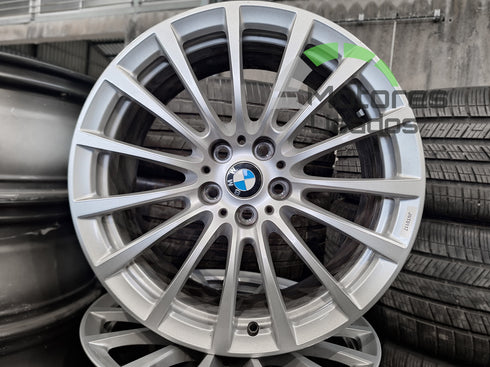 4 Jantes BMW 18 5X112