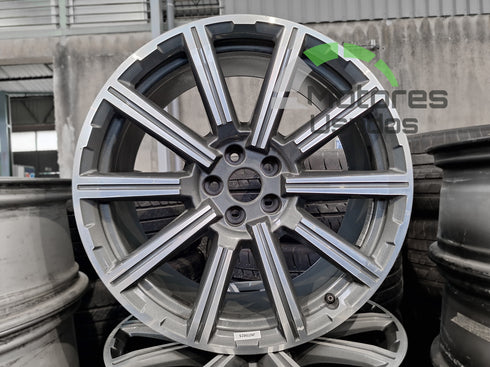 4 Jantes Audi Q8 21 10J ET 20 5X112