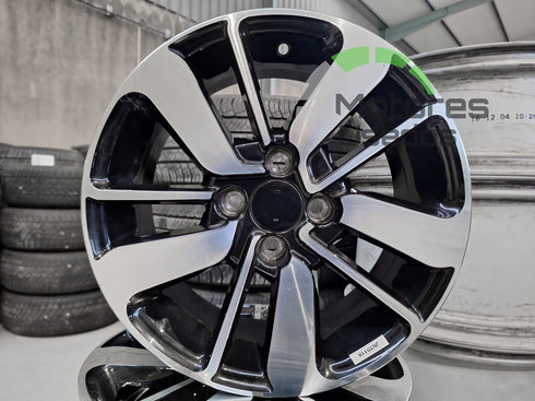 4 Jantes Renault Clio 15 4x100