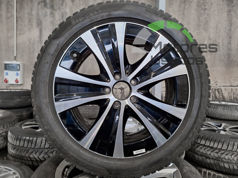 4 Jantes Mercedes-Benz 18 5x112