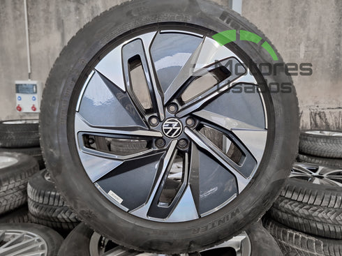 4 Jantes Volkswagen 19 5x112