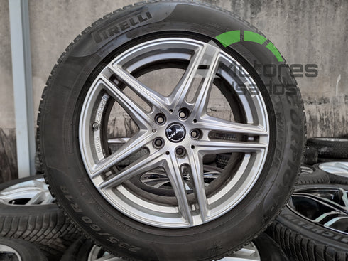 4 Jantes 18 Dezent 5x112