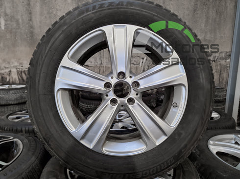 4 Jantes Mercedes-Benz 18 5x112
