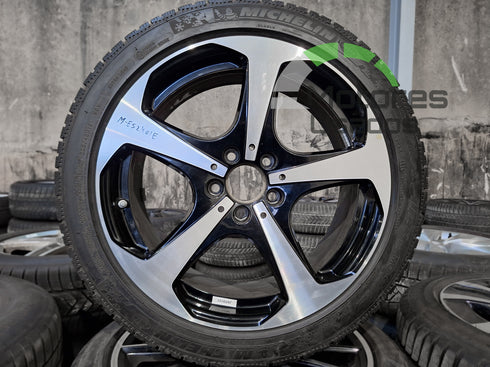 4 Jantes 18 Mercedes-Benz ET 44/56 5X112