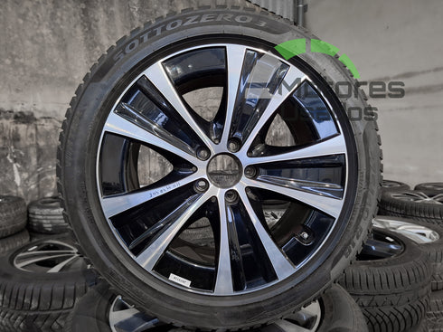 4 Jantes 18 Mercedes-Benz ET 43/52.5 5X112