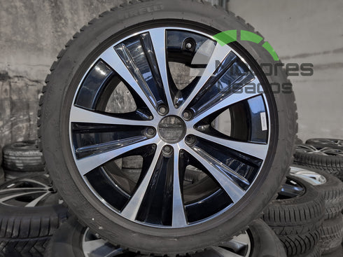 4 Jantes 18 Mercedes-Benz ET 43/52.5 5X112