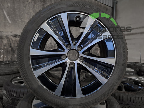 4 Jantes 18 Mercedes-Benz ET 43/52.5 5X112