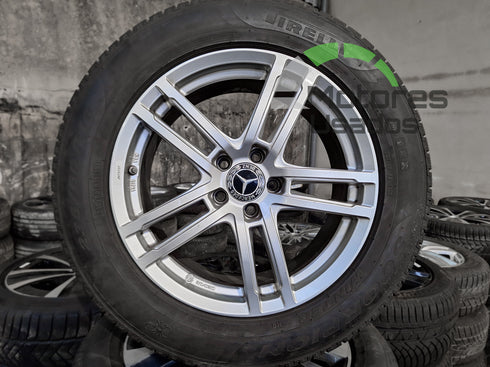 4 Jantes 18 Dezent 5x112