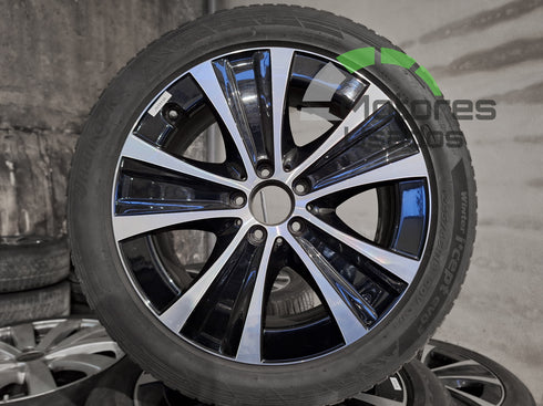 4 Jantes 18 Mercedes-Benz ET 43/52.5 5X112