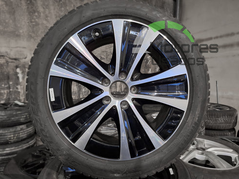 4 Jantes 18 Mercedes-Benz ET 43/52.5 5X112