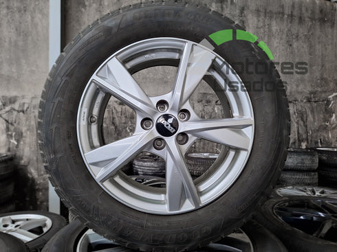 4 Jantes 17 OXXO 5x108