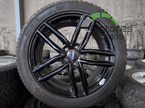 4 Jantes 18 Dezent ET 43/52.5 5x112