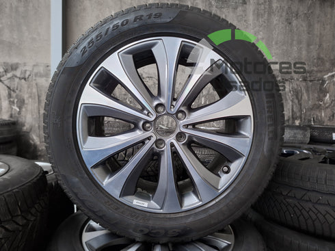 4 Jantes 18 Mercedes-Benz 5x112