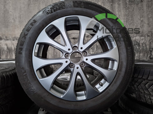 4 Jantes 18 Mercedes-Benz 5x112