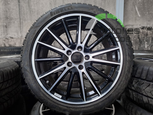 4 Jantes 18 CMS (Mercedes-Benz) 5x112