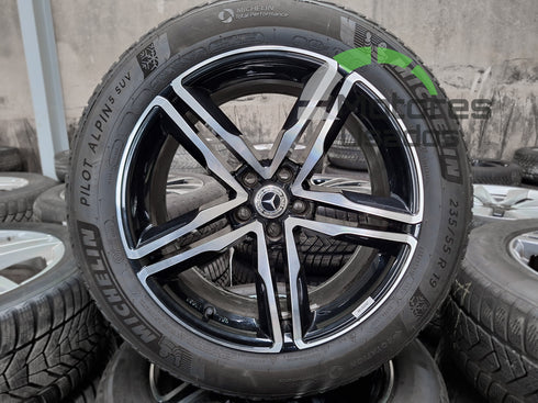 4 Jantes 19 Wheelword (Mercedes-Benz) 5x112