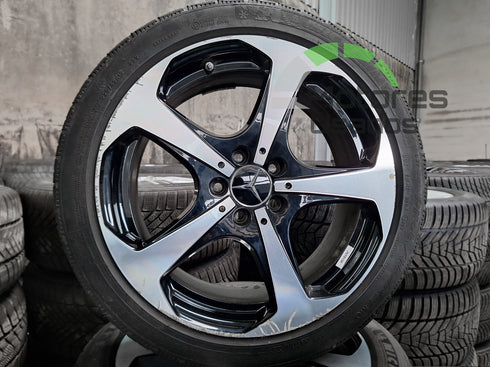 4 Jantes 18 Mercedes-Benz ET 44/56 5X112