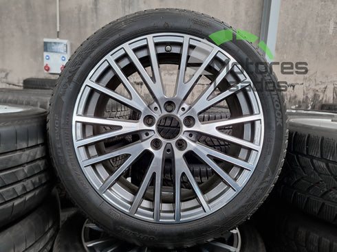 4 Jantes 18 Mercedes-Benz 5x112