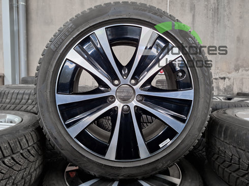 4 Jantes 18 Mercedes-Benz ET 44/56 5X112