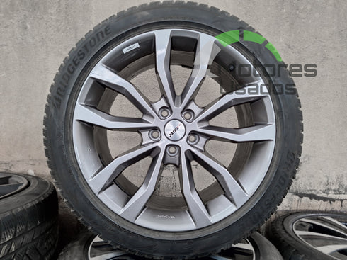 4 Jantes 19 Autec 5x114.3