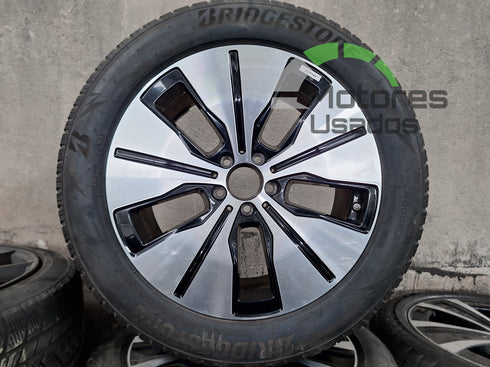 4 Jantes 19 MERCEDES-BENZ 5x112