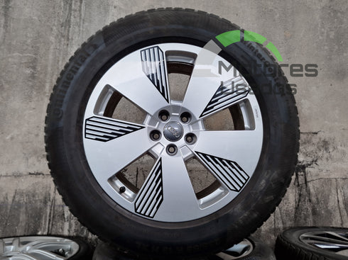 4 Jantes 18 AUDI 5x112