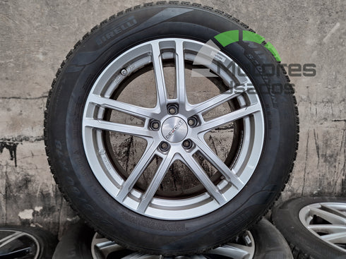 4 Jantes Dezent 18 Polegadas 5X112