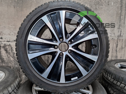 4 Jantes 18 Mercedes-Benz ET 43/52.5 5X112