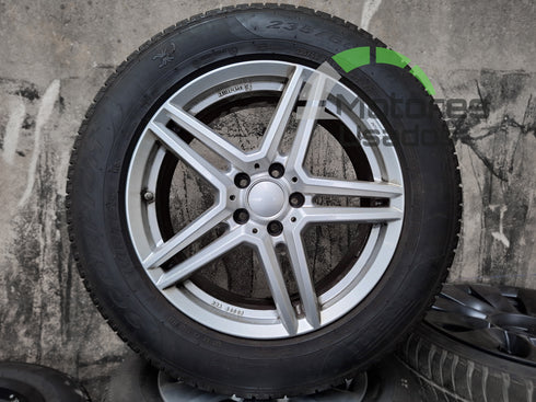 4 Jantes 18 Uniwheels (Mercedes-benz) 5x112