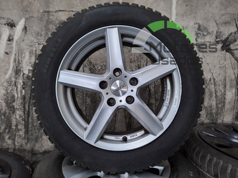 4 Jantes Dezent 16 Polegadas 5X112