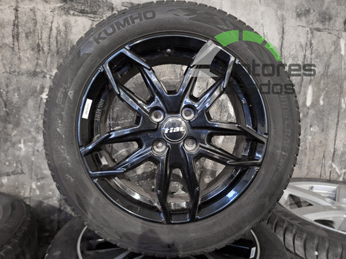 4 Jantes RIAL 16 Polegadas 4X108