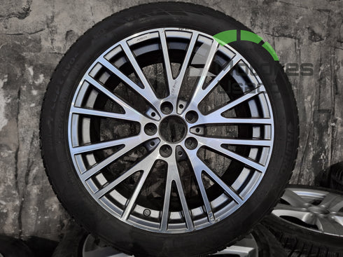 4 Jantes 18 Mercedes-Benz 5x112