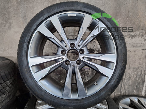 4 Jantes 18 Mercedes-Benz ET 44/56 5X112