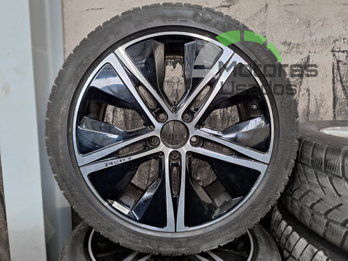 4 Jantes 18 Mercedes-Benz ET 44/56 5X112